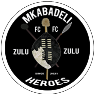 Mkabadeli Heroes FC crest