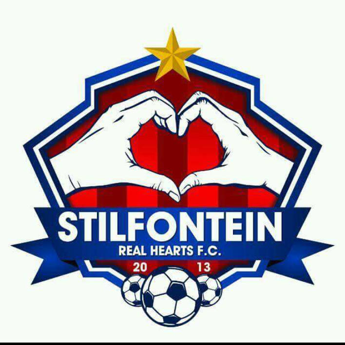 Stilfontein Real Hearts FC crest