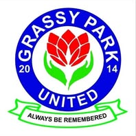 Grassy Park United crest