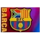 Barcelona FC crest