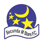 Secunda M Stars FC crest