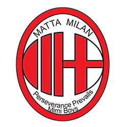 Matta Milan crest