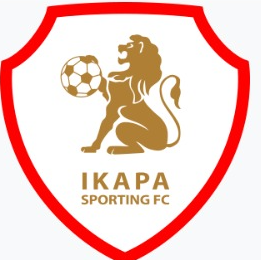 Ikapa Sporting FC crest