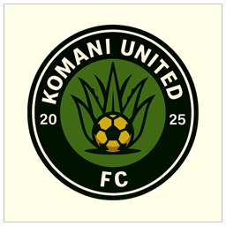 Komani United FC crest