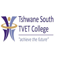 Tshwane South College FC crest