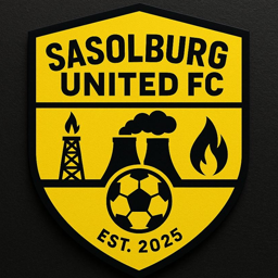 Sasolburg United FC crest