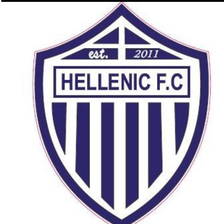 Hellenic FC crest