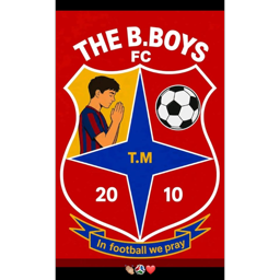 The B Boys Academy crest