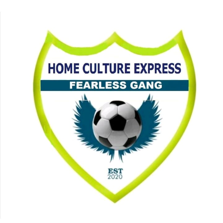 Home Culture Express FC crest