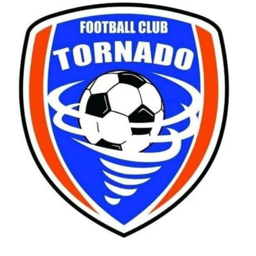 Upington Tornado crest