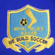 Royal Blues FC crest