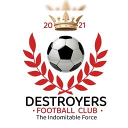 Tembisa Destroyers FC crest