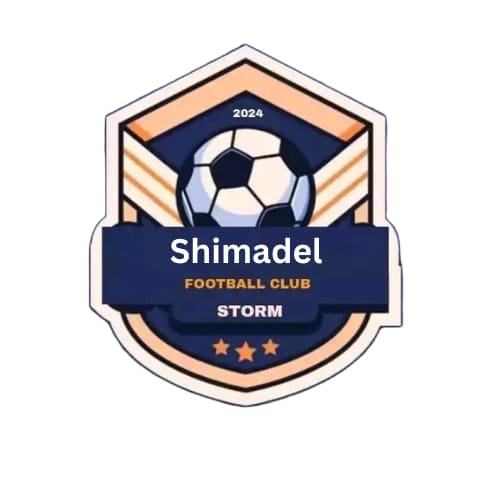 Shimadel Football Club crest