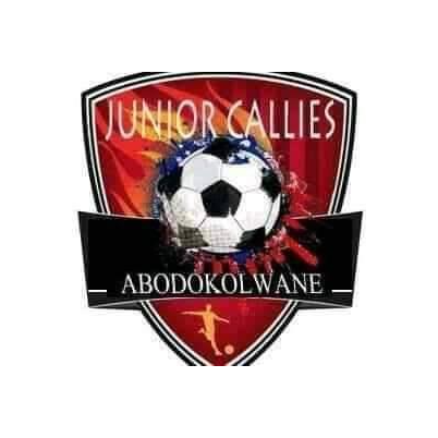 Junior Callies FC crest