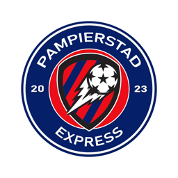 Pampierstad Express FC crest