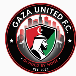 Gaza United FC crest
