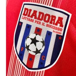 Diadora FC crest