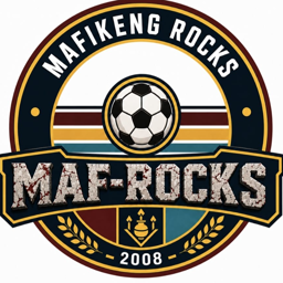 Mafikeng Rocks crest