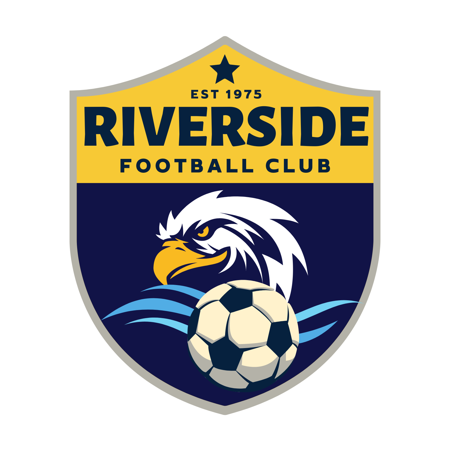 Riverside FC crest