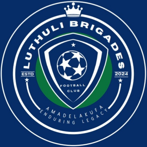 Luthuli Brigades FC crest