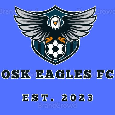 Osk Eagles FC crest