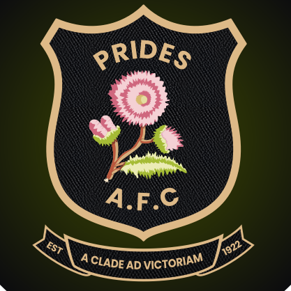 Prides AFC crest