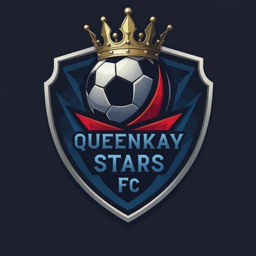 Queenkay Stars FC crest