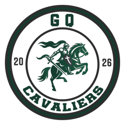 Gq Cavaliers FC crest