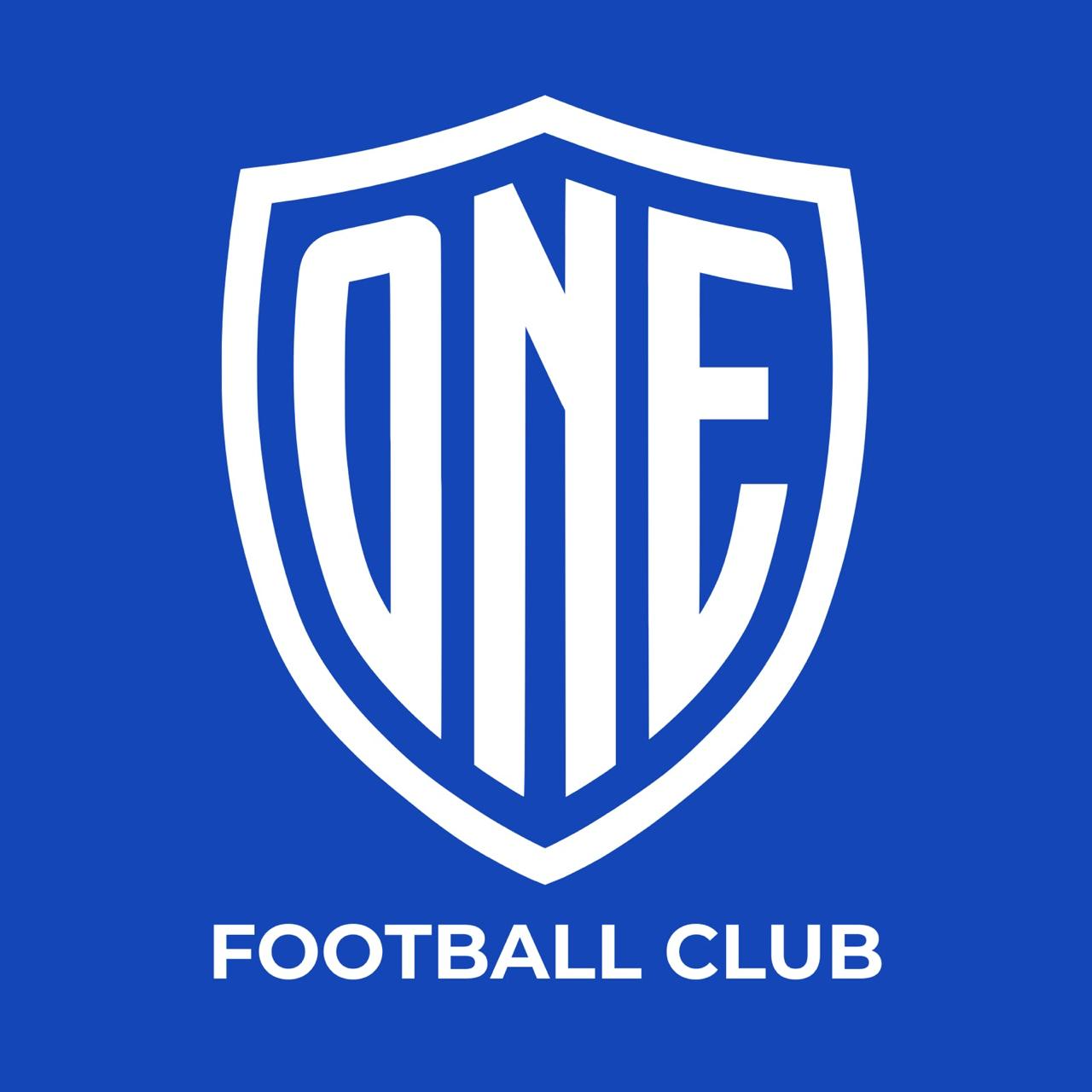 One Football Club crest