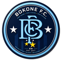 Bokone NW FC crest