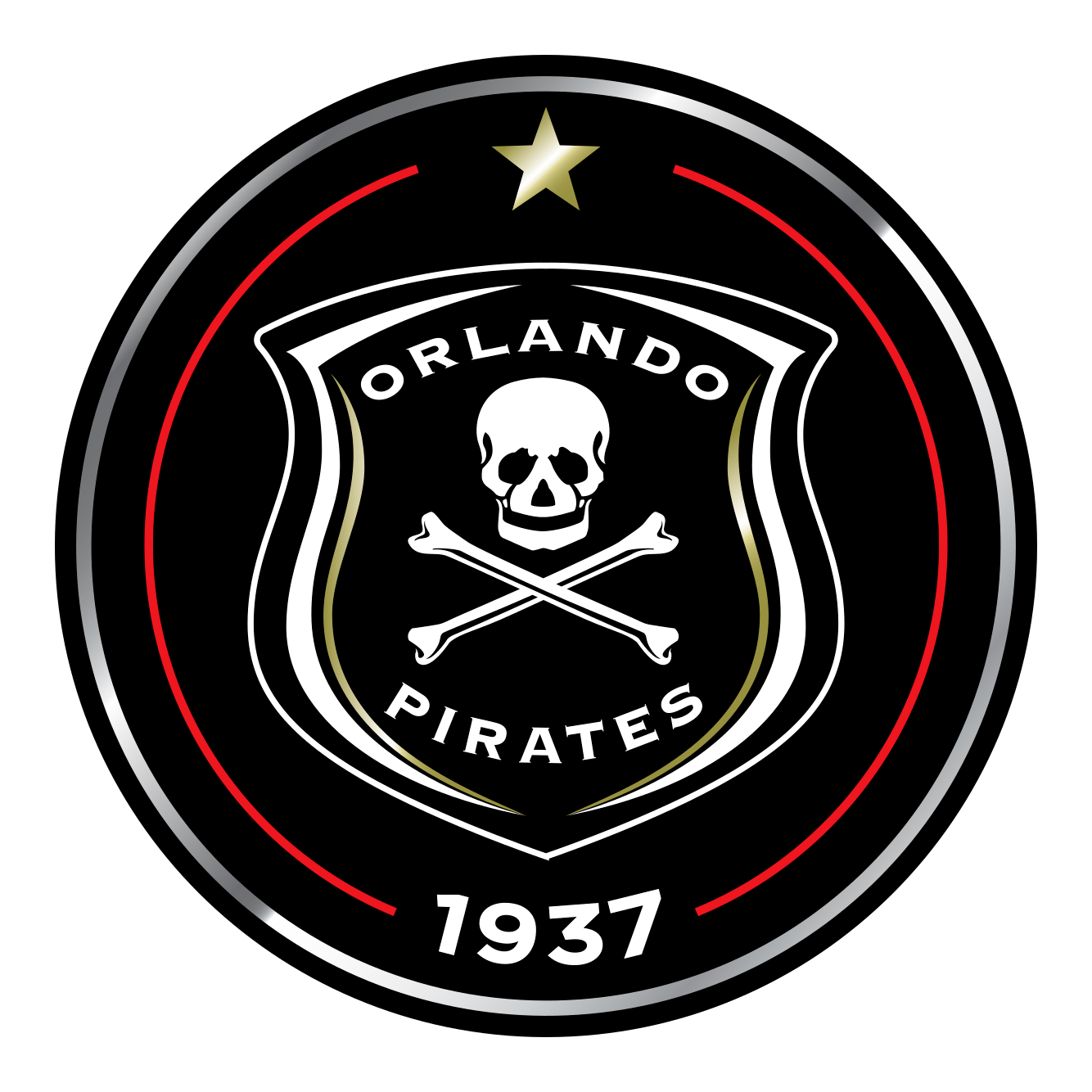 Orlando Pirates FC crest