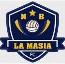 La Masia FC crest