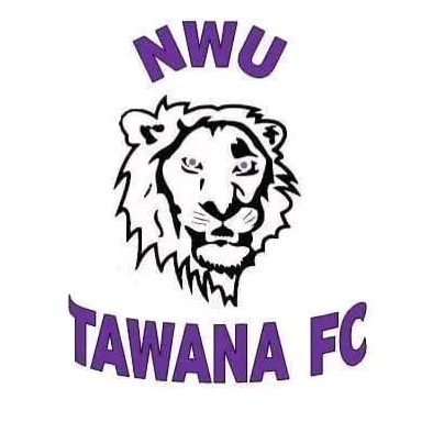 NWU Tawana FC crest
