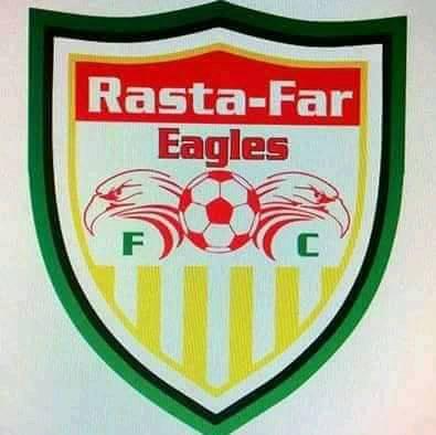 Rasta Far Eagles FC crest