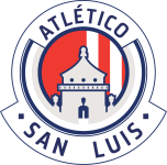 Atlético San Luis W crest