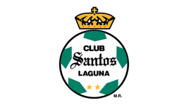 Santos Laguna W crest