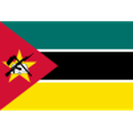 Mozambique crest