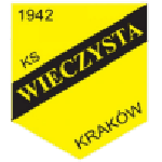 Wieczysta Kraków crest