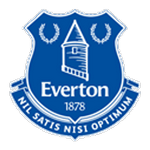 Everton W crest