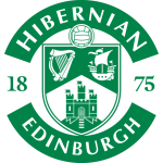 Hibernian crest