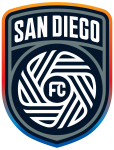 San Diego crest