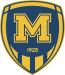 Metalist 1925 W crest
