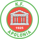 Apolonia Fier W crest