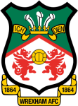 Wrexham W crest