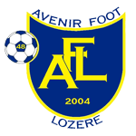 Avenir Foot Lozère crest