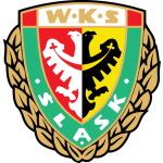 Slask Wroclaw crest