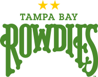 Tampa Bay Rowdies crest