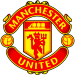 Manchester United W crest