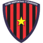 1º de Agosto crest